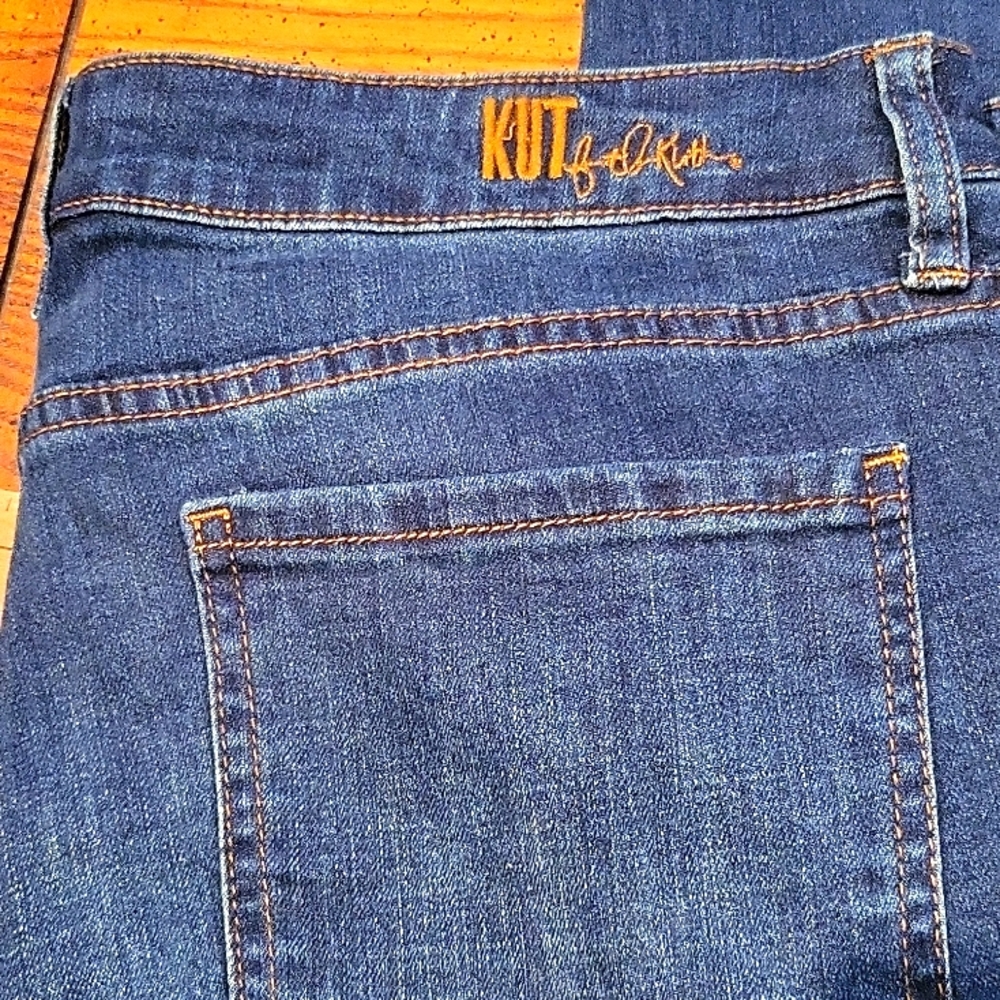 Kut from Kloth Katy boyfriend jeans